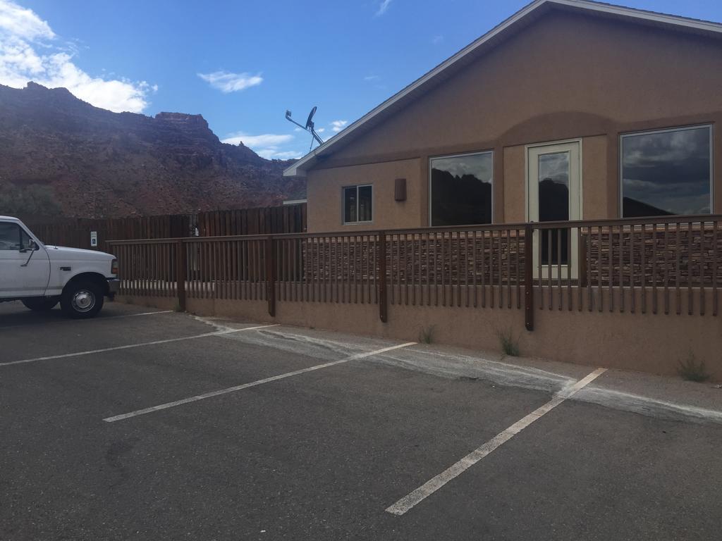 Oleander Place Villa Moab Exterior photo