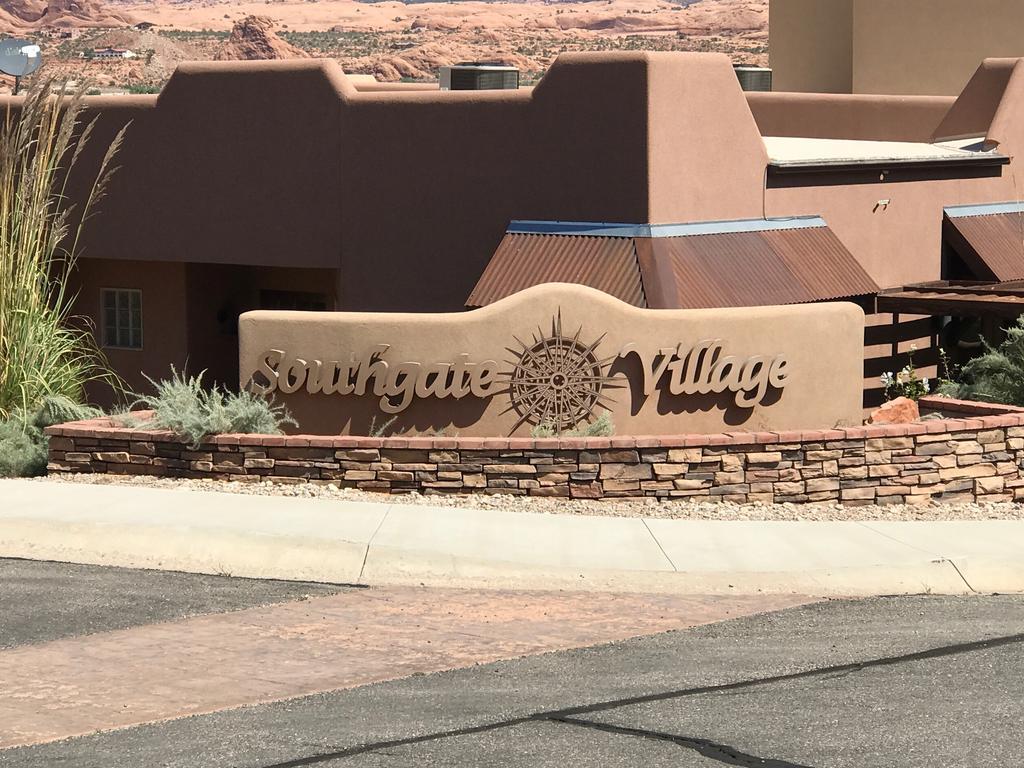 Oleander Place Villa Moab Exterior photo