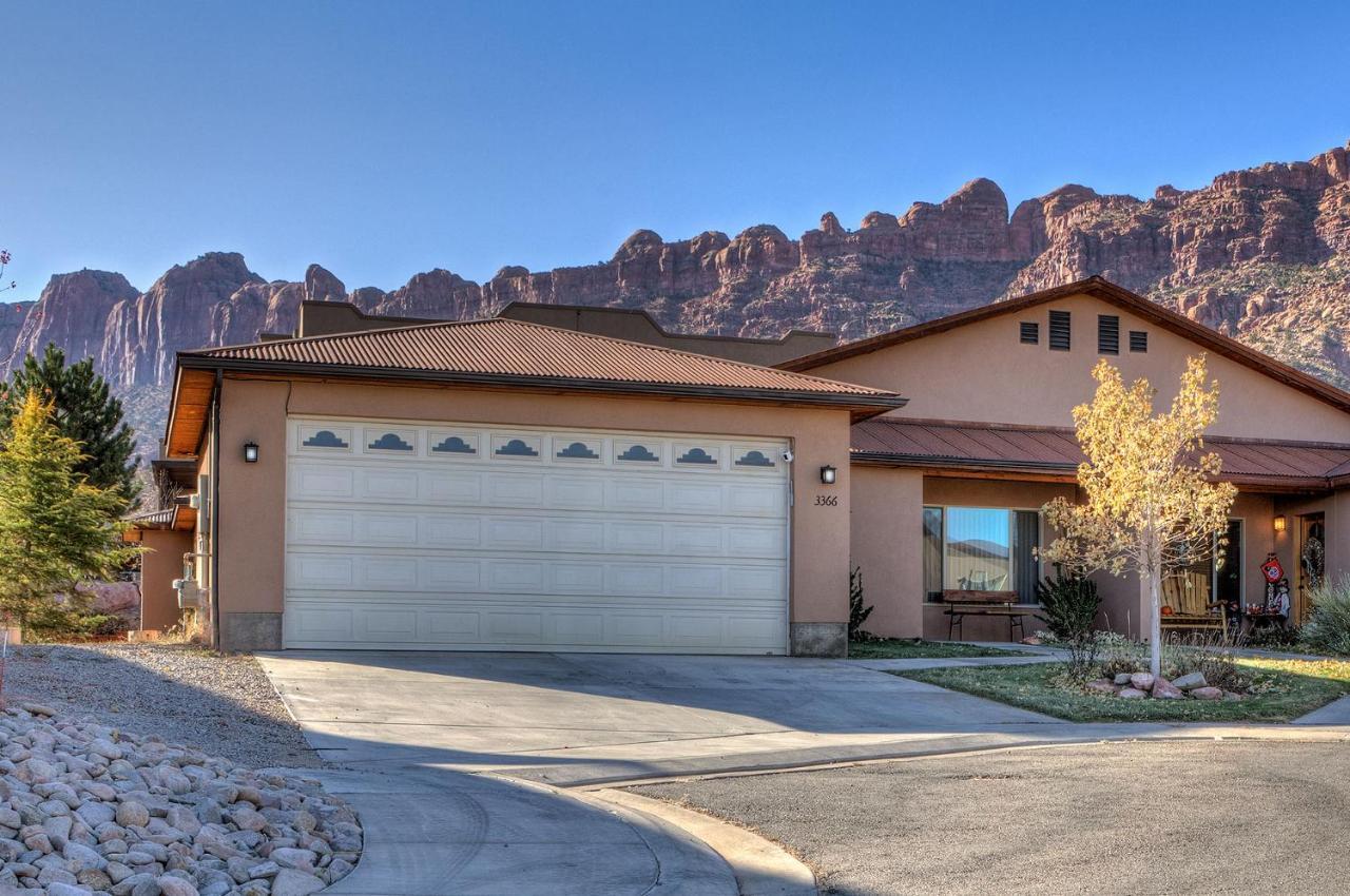 Oleander Place Villa Moab Exterior photo