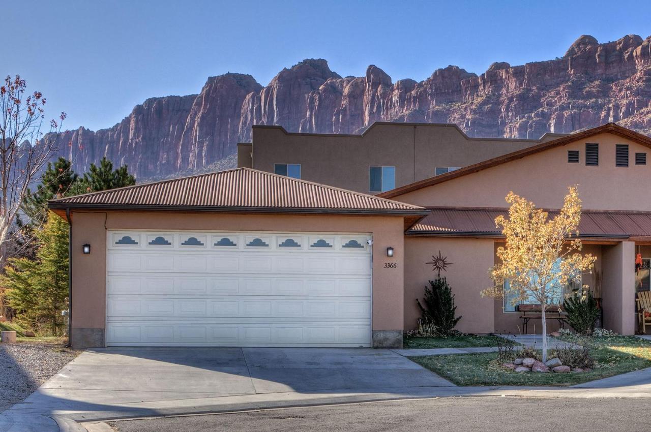 Oleander Place Villa Moab Exterior photo