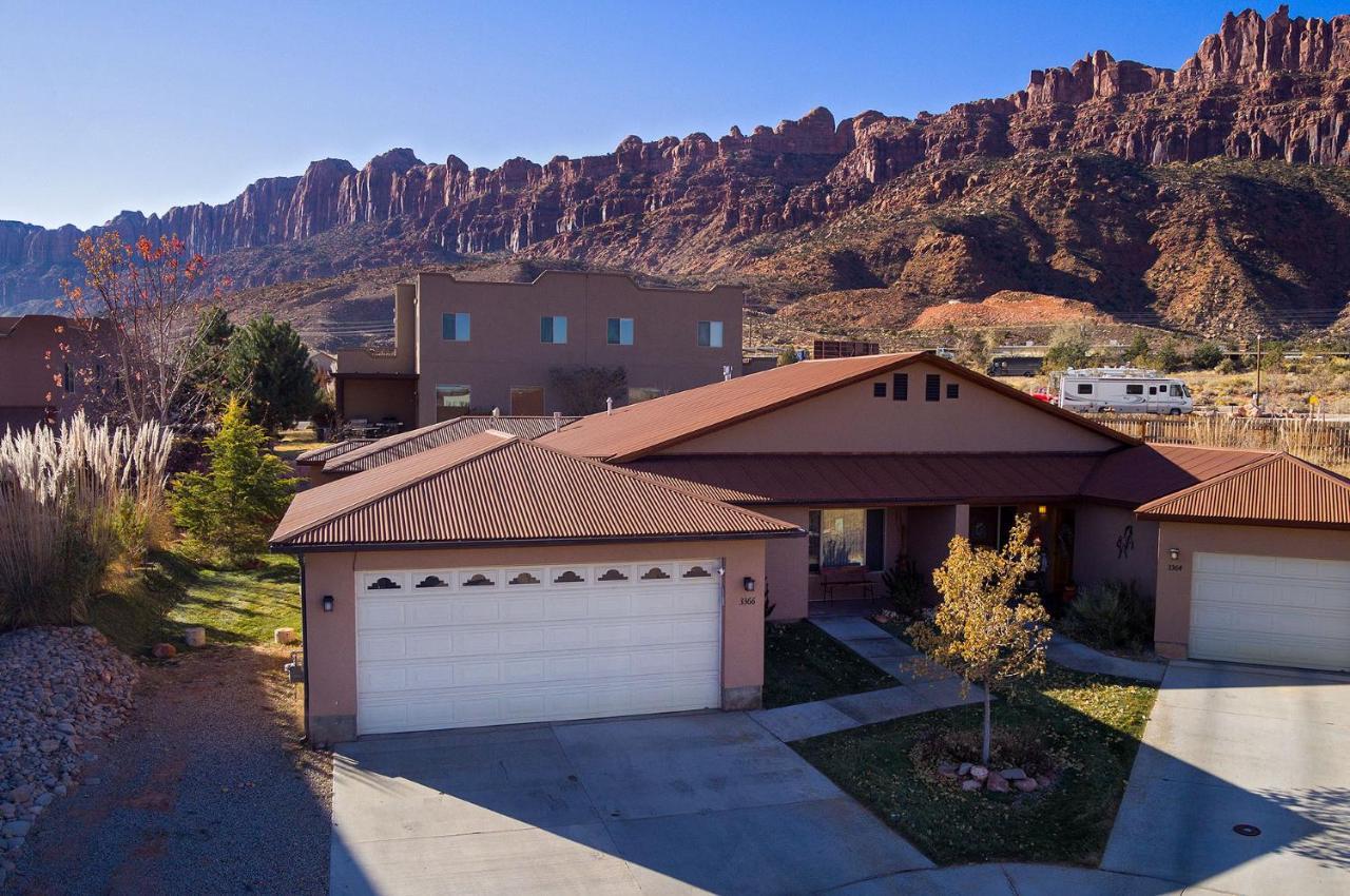 Oleander Place Villa Moab Exterior photo